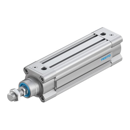Festo Standards-Based Cylinder DSBC-50-125-D3-PPVA-N3 DSBC-50-125-D3-PPVA-N3